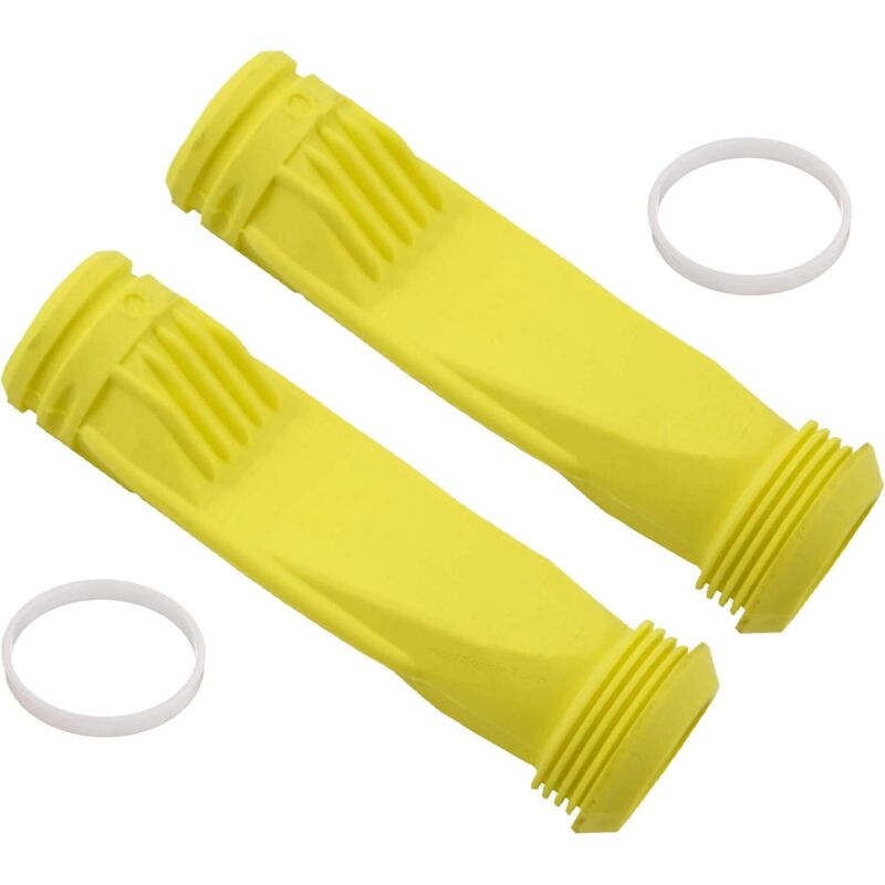 Packung Mit 2 Robusten Ersatzmembranen Für Den Poolreiniger W69698, Kompatibel Mit Den Zodiac Baracuda Modellen G3 Und G4.