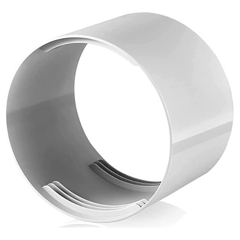 Universeller 150 Mm (5,9 Zoll) Langer Schlauchverbinder Für Tragbare Klimaanlagen, Kompatibel Mit Dem Abluftschlauch Von Klimaanlagen