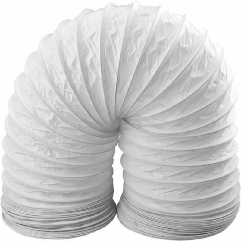 Flexibler Pvc-abluftschlauch, 150 Mm Durchmesser, 3 M Länge, Abluftschlauch Für Mobile Klimaanlagen, Fensterdichtung Für Klimaanlagen-schlauchanschluss, Abluftschlauch