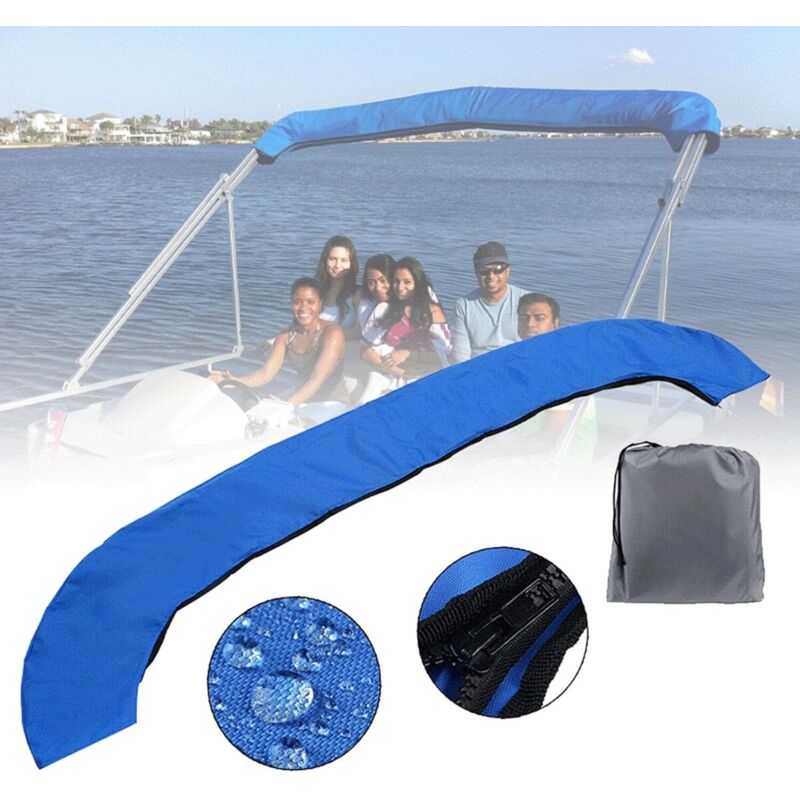 Ersatzabdeckung Für Die Bimini-top-staubox – Wasserdicht Und Uv-beständig 3bow 79–90 W