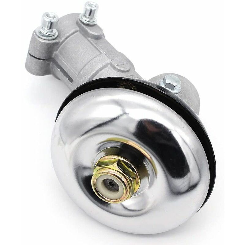 26-mm-winkelgetriebe Für Freischneider, Universeller Freischneider-getriebekopf, Rasentrimmer-getriebe Für Rasentrimmer/kettensägen, 26 Mm, 9-zahn-rundzahnrad, 1 Stück
