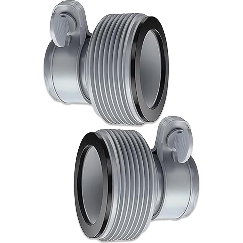 Poolschlauchadapter B, 4-teiliger Poolschlauchadapter Für Intex-pools, Poolpumpenanschluss, 1,5"-adapter (b)