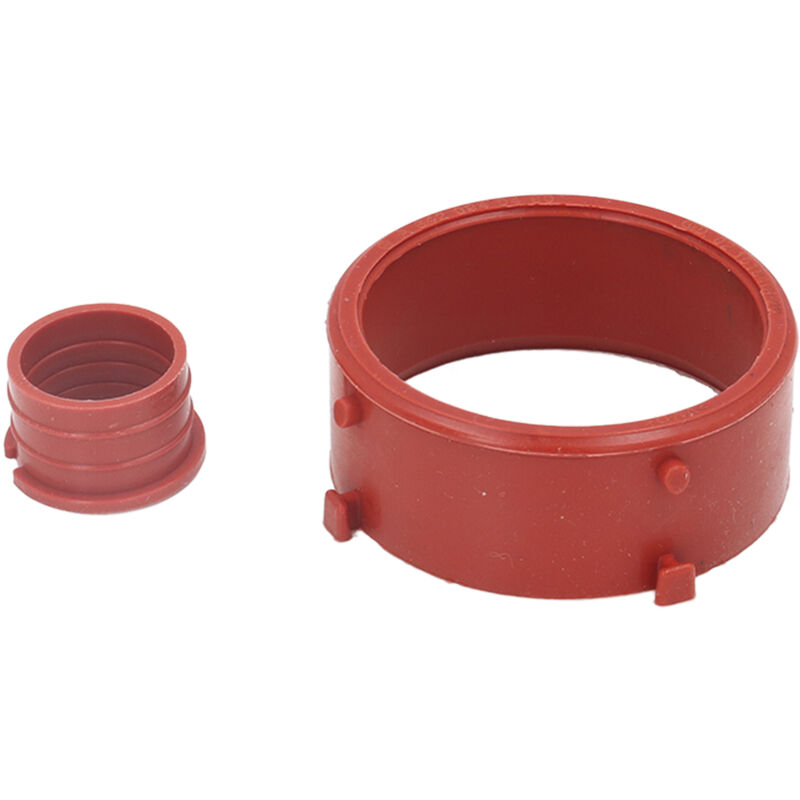 Jeffergarden Turbo-ansaugdichtung, 6420940580 6420940480 Gummi-motorentlüftungsdichtungssatz Ersatz Für E350 E350 Gl320 Gl350