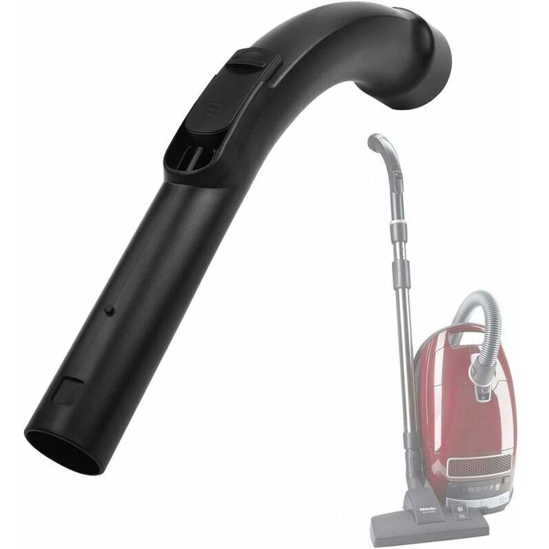 Griff Für Miele Ø 35 Mm/47 Mm Hervorragender Griff Für Staubsaugerschlauch Passend Für Miele Staubsauger 9442601 9442600 5269091 5269090 S8340 (kompatible Produkte)