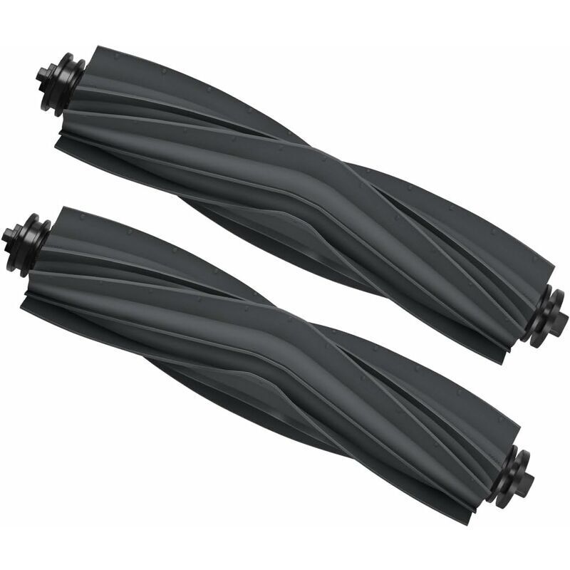 2-teiliges Ersatz-hauptbürstenset Für Dreame L10s Ultra/l10 Ultra, Gummibürsten Für Dreamebot D10s/d10s Pro/d10s Plus/l10 Prime Saugroboter