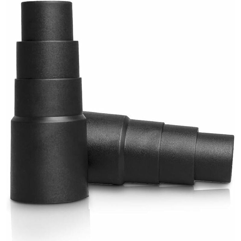 2er-pack Staubsaugeradapter – Verstellbarer Innendurchmesser 21-35 Mm – Kompatibel Mit Industrie- Und Werkstattsaugern