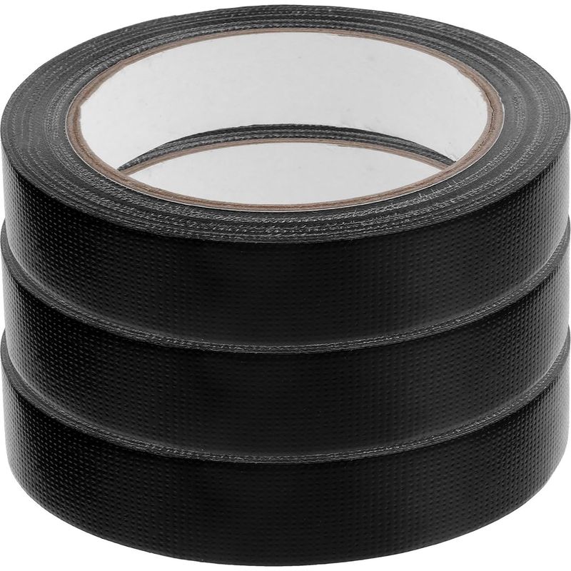 Wasserdichtes Klebeband, 3 Rollen, 20 M, Hitze- Und Alterungsbeständiges Gewebe Zur Reparatur Von Leckagen An Hartkunststoff Und Metall