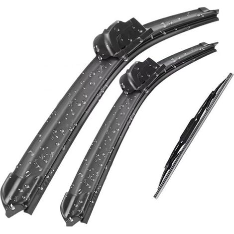 Scheibenwischer-set (vorne Und Hinten) Für Chevrolet 2006-2013 2014 2015 2016 2017 2018 24"+16"+13
