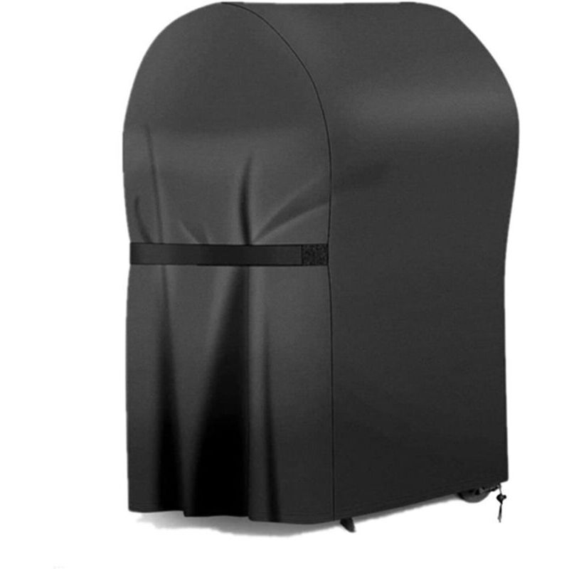 Grillabdeckung, Grillplattenabdeckung, Grillplane, Abdeckung Für Den Außenbereich, Grillabdeckungen, Schutzhülle Für Den Grill, Abdeckung Für Den Außenbereich, Grillabdeckung Aus 210d (77x67x110cm)