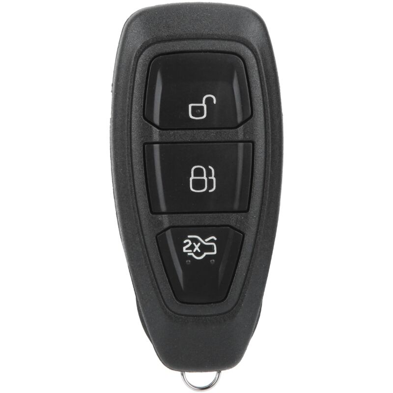 Jeffergarden 3-tasten-fernbedienung 433mhz Als Ersatz Für Ford Kr55wk48801