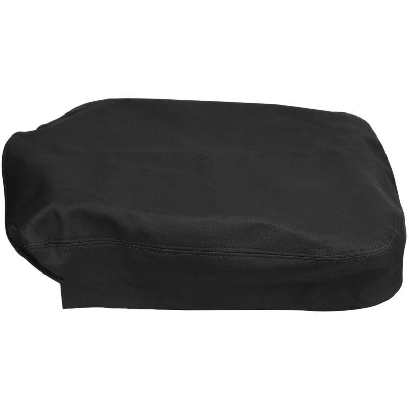 Jeffergarden Ersatz-mittelarmlehnenbezug Aus Mikrofaserleder Für Dodge Ram 1500, 2500, 3500 (2002–2008), Schwarz