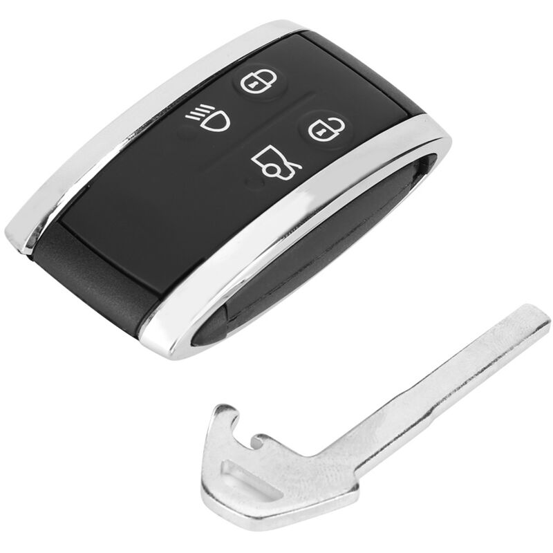 Jeffergarden Gehäuseersatz Für Autoschlüssel-fernbedienung Für Jaguar Xf (2009–2012), 5 Tasten