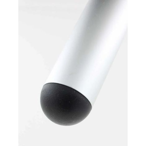 16 Stück (22 Mm) – Alle Größen – Gewölbte Runde Rohreinsätze, Endkappen, Stopfen Für Tisch-, Stuhl- Und Möbelbeine