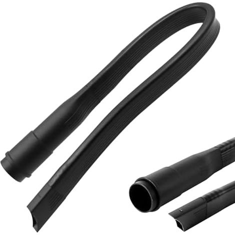 Universelle 64 Cm Staubsaugerdüse, Flexible Staubsaugerdüse, Flache Staubsaugerdüse Für 35/32 Mm, Extra Lange Flache Staubsaugerdüse Zum Reinigen Unter Möbeln Und Autositzen