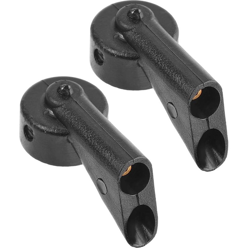 Heckscheibenwaschdüse 8k9955985a, 2 Stück Heckscheibenwischerdüse Für Pkw Heckscheibenwaschdüse Für A1 A3 A4 A6 S4 Q7