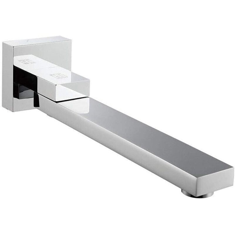 Armaturen, Wandmontierte Küchenarmatur, Schwenkbare Wandarmatur Aus Verchromtem Messing, G1/2-poolarmatur, Klappschalterarmatur