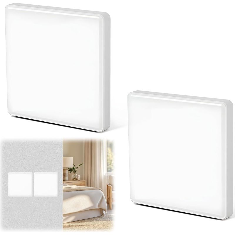 Stück Abdeckplatten Für Wandsteckdosen Von Stromzählern, Metall-blindplatten 86x86mm Für Rechteckige Einbausteckdosen