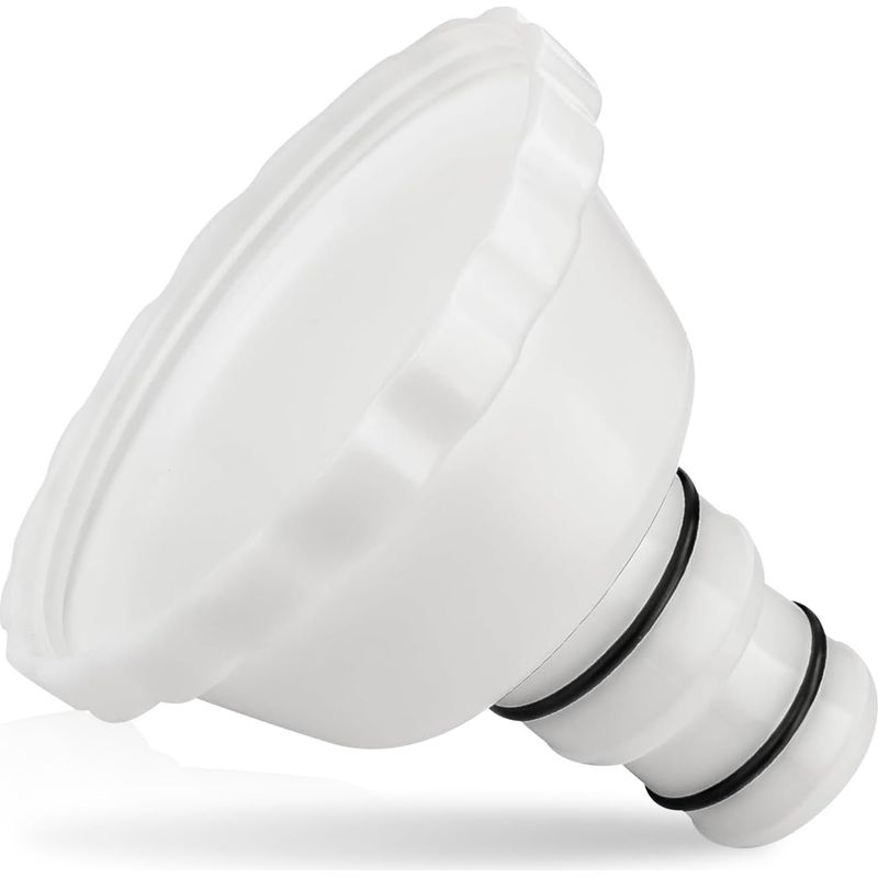 Pool-staubsauger-adapter – Adapter Für Skimmer-staubsauger, Kompatibles Skimmer-zubehör, Geeignet Für Sommerpools