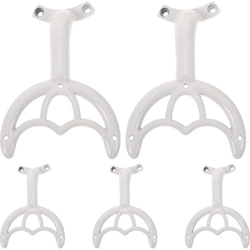 5-teiliges Set Aus Halterungsstangen Für Deckenventilatorflügel, Ersatz-reparaturzubehör Für Deckenventilatorflügelhalterungen