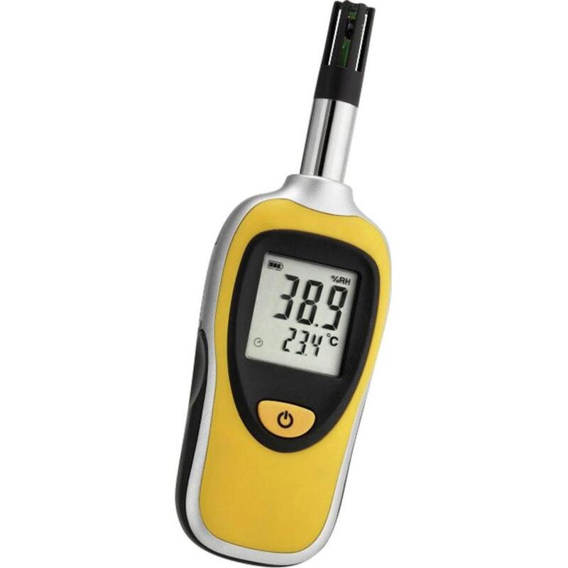 [gebraucht] B-ware Tfa Klima Bee Hygrometer Luftfeuchtemessgerät Mit Hintergrundbeleuchtung