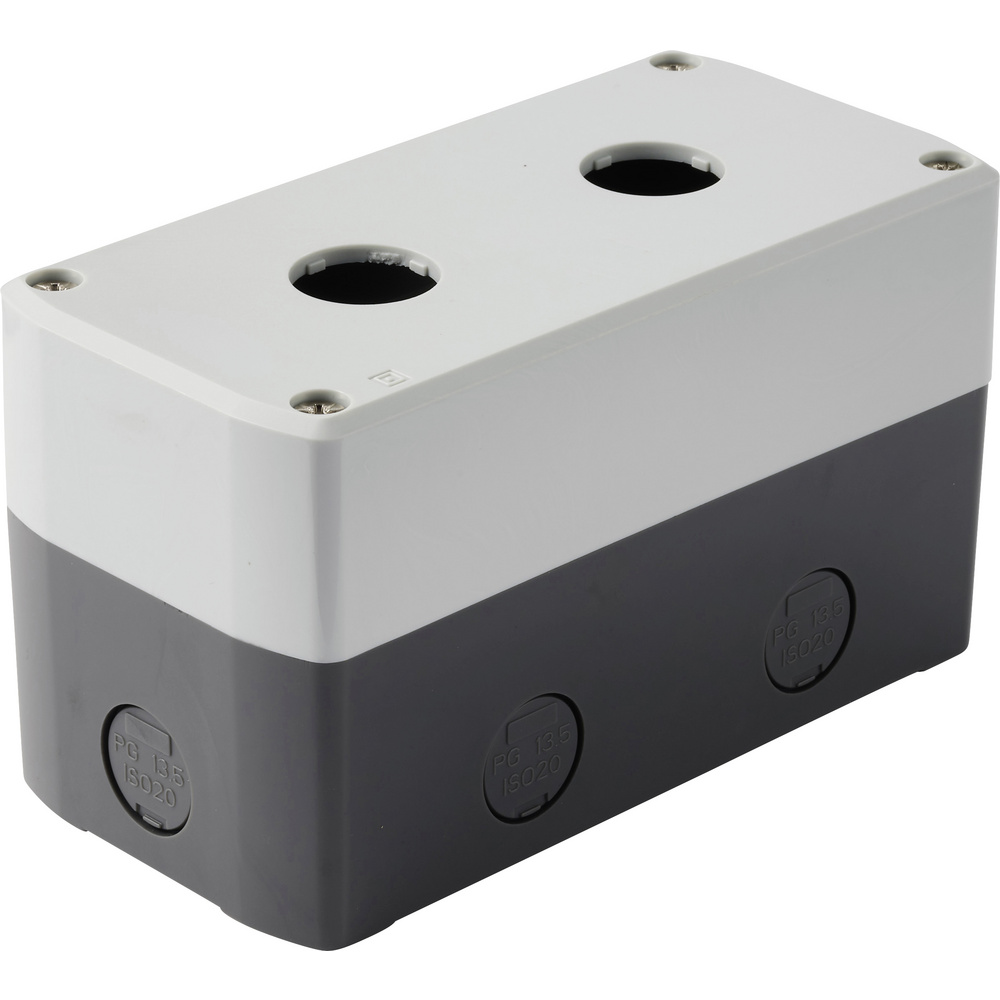 Tru Components Tc-bxb-2/22/w Tc-14807668 Leergehäuse (l X B X H) 150 X 75 X 85 Mm Weiß 1 St.