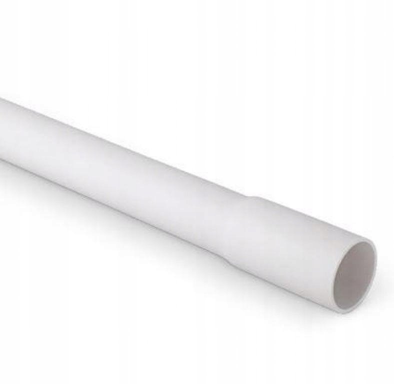 Irl Rohr Ttplast 320n Rl-m Starres Pvc 20mm 3m