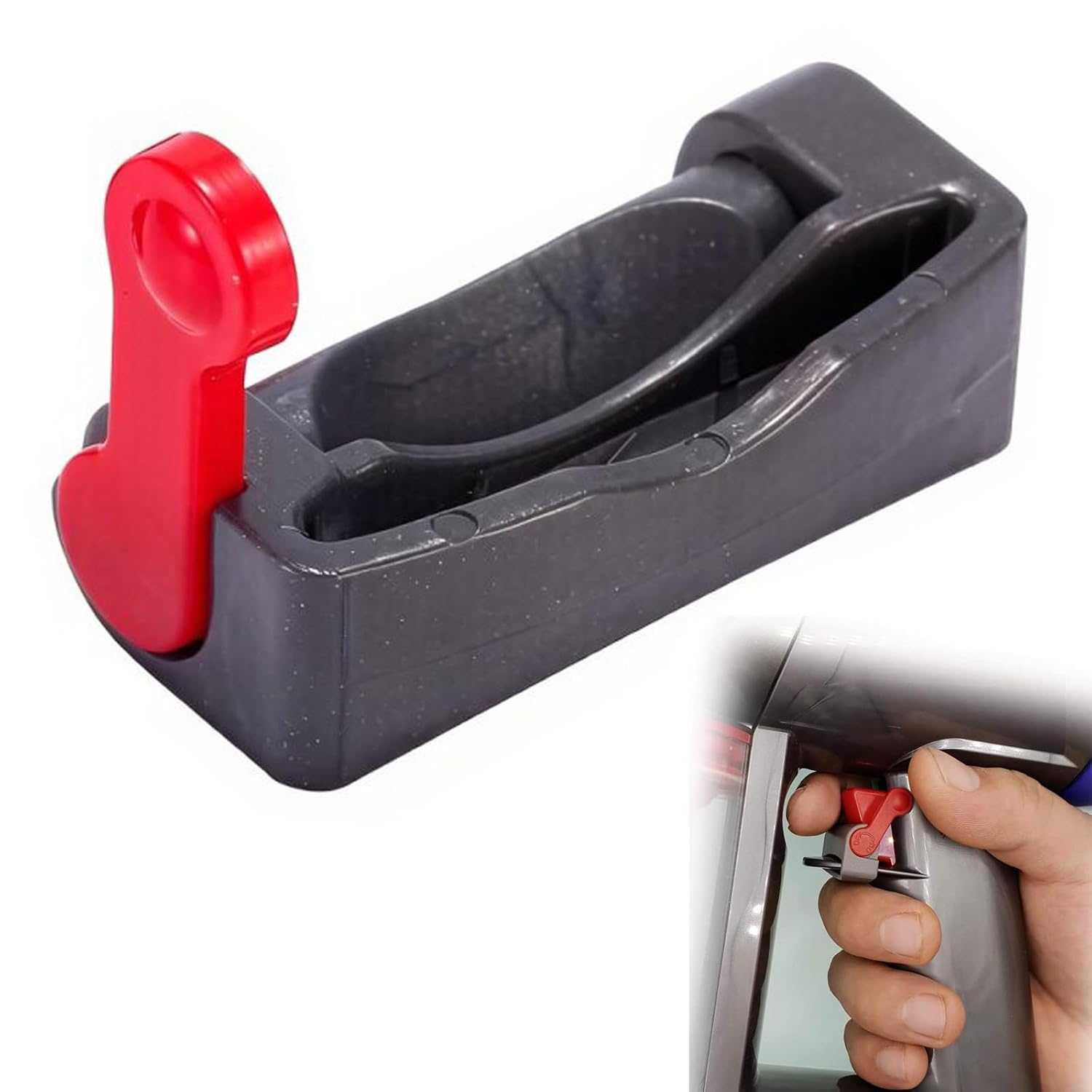 Ersatz Feststellknopf Halterung, Passend Für V6 V7 V8 V10 V11 V15 Akku Staubsauger Trigger Lock Fixierung Clip Zubehör