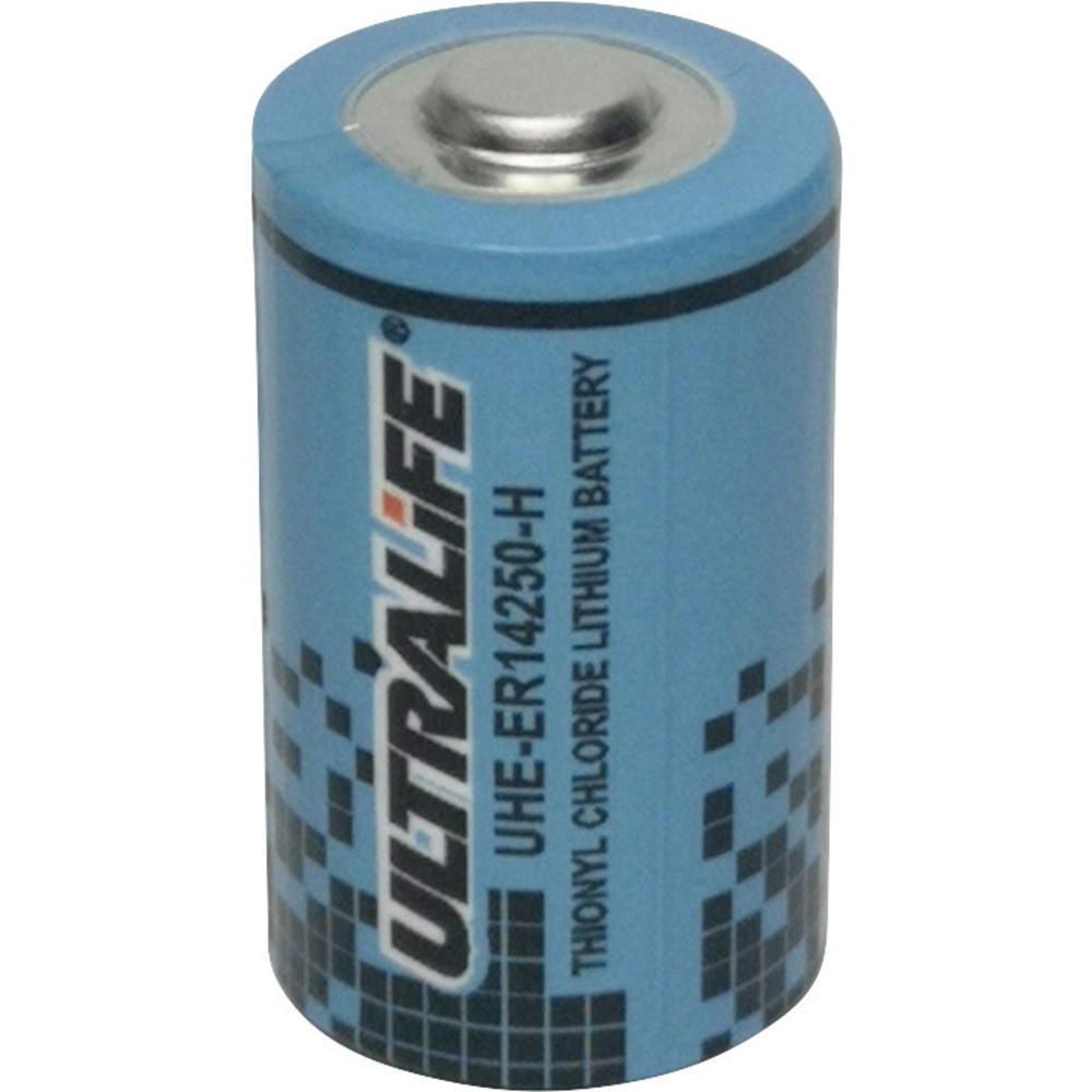 Ultralife - Er 14250h Spezial-batterie 1/2 Aa Lithium 3.6 V 1200 Mah 1 St.