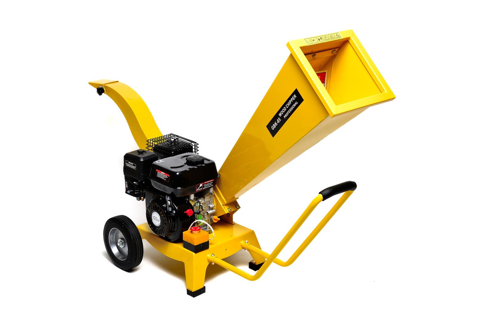 Varan Motors - Gbk-65-1 Gartenhäcksler , 212cc, 6.5ps