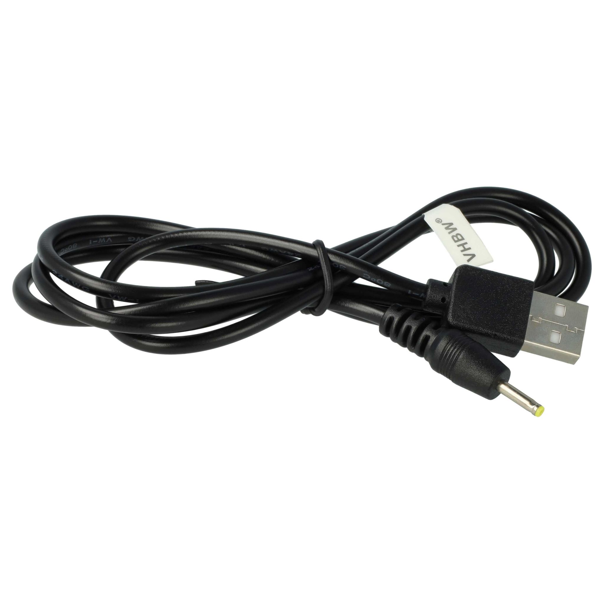 Vhbw Usb Ladekabel Kompatibel Mit Starkid Ir Red Striker 3c 68092 Ir Reptil 3c 68093 Drohne, Quadcopter - 50 Cm Ersatzkabel