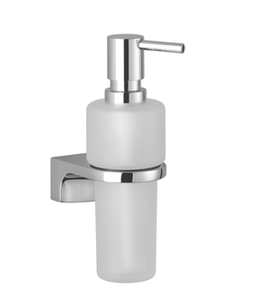Villeroy & Boch Cult Lotionspender, Wandmodell , 83430960 120mm Chrom