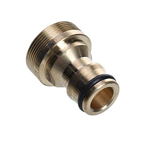 Universeller 6-punkt-küchenarmaturanschluss, Schlauchadapter, Wasserleitungsanschlussadapter, Geeignet Für Küchen- Und Gartenarmaturen.