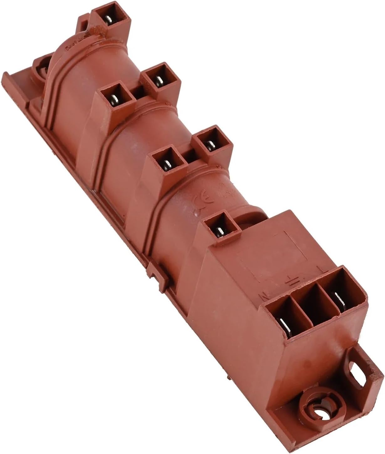 6-fach Zünder, Geeignet Für Gasherd-zündmodule, Elektronischer Impulszünder-netztransformator 110/120 V/240 V