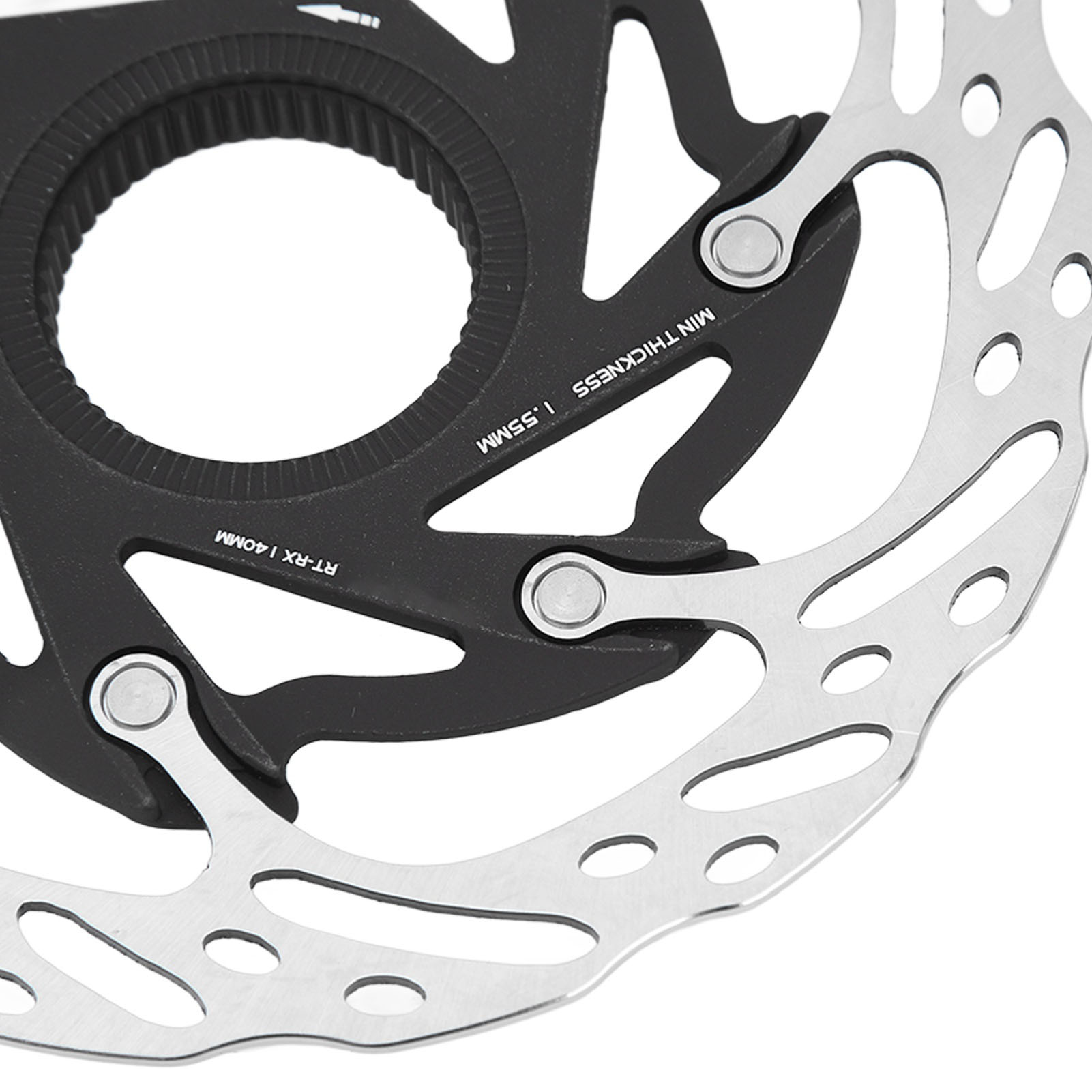 140-mm-fahrradbremsscheibe Mit 7-loch-befestigung Für Rennräder Und Mountainbikes