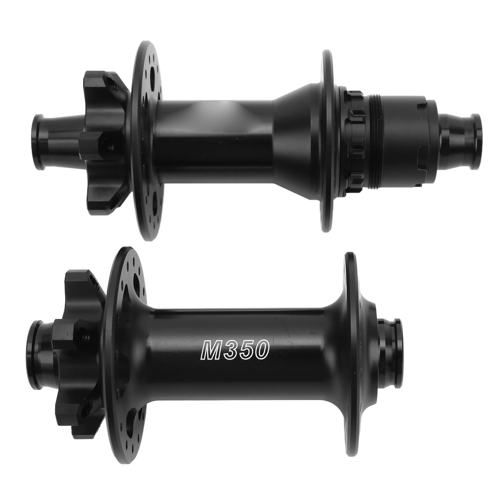 1 Paar Lagernaben Für Mountainbikes: Vorne 110 X 15 Mm, Hinten 148 X 12 Mm, 32 Löcher, Xd 12-gang-nabe.