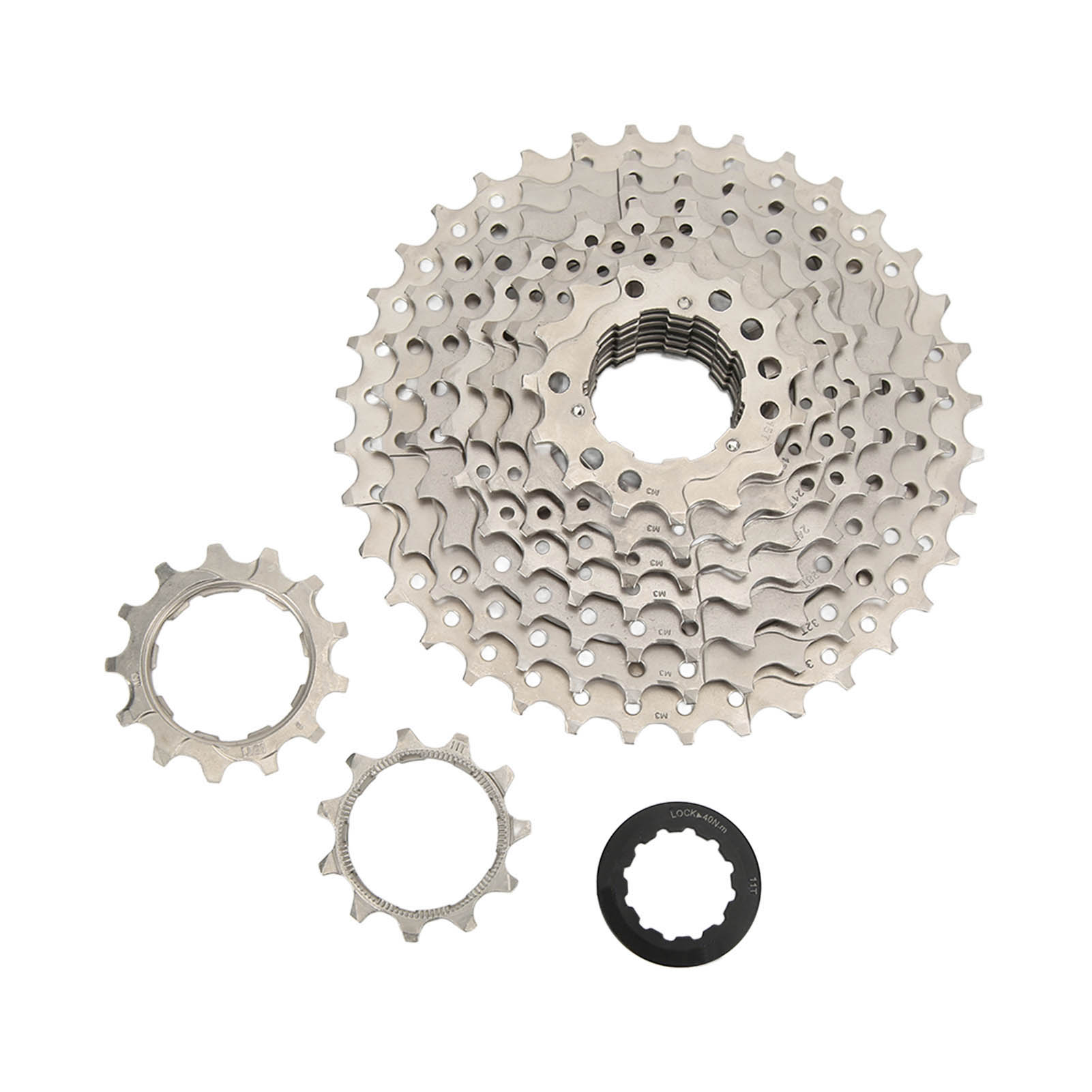 Bolany 9-gang-kassette Für Mountainbikes, 36-zahn-ritzel, Rennradzubehör