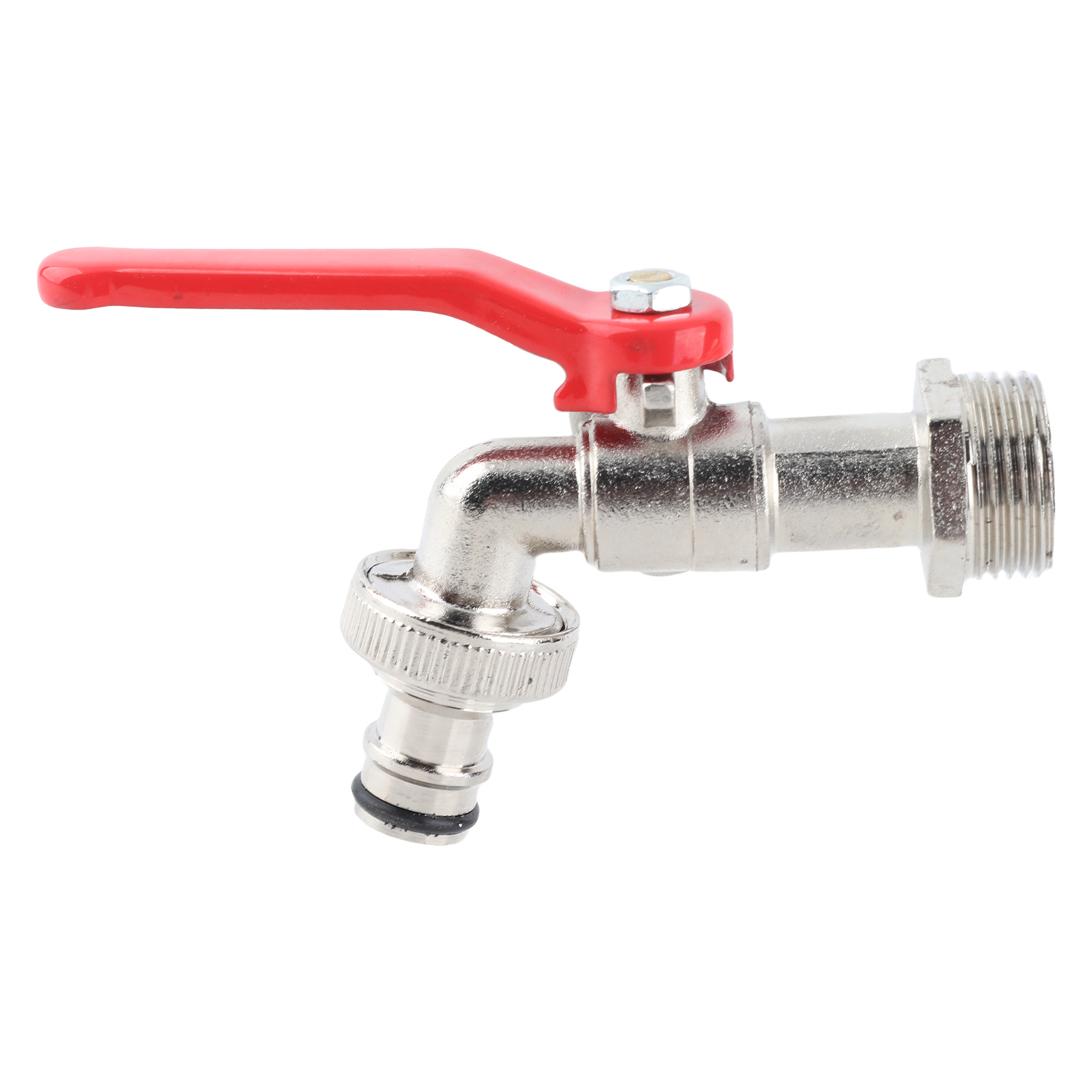 Hochdruck-sprinklerdüse Aus Rostbeständiger Zinklegierung Für Gartenarmaturen