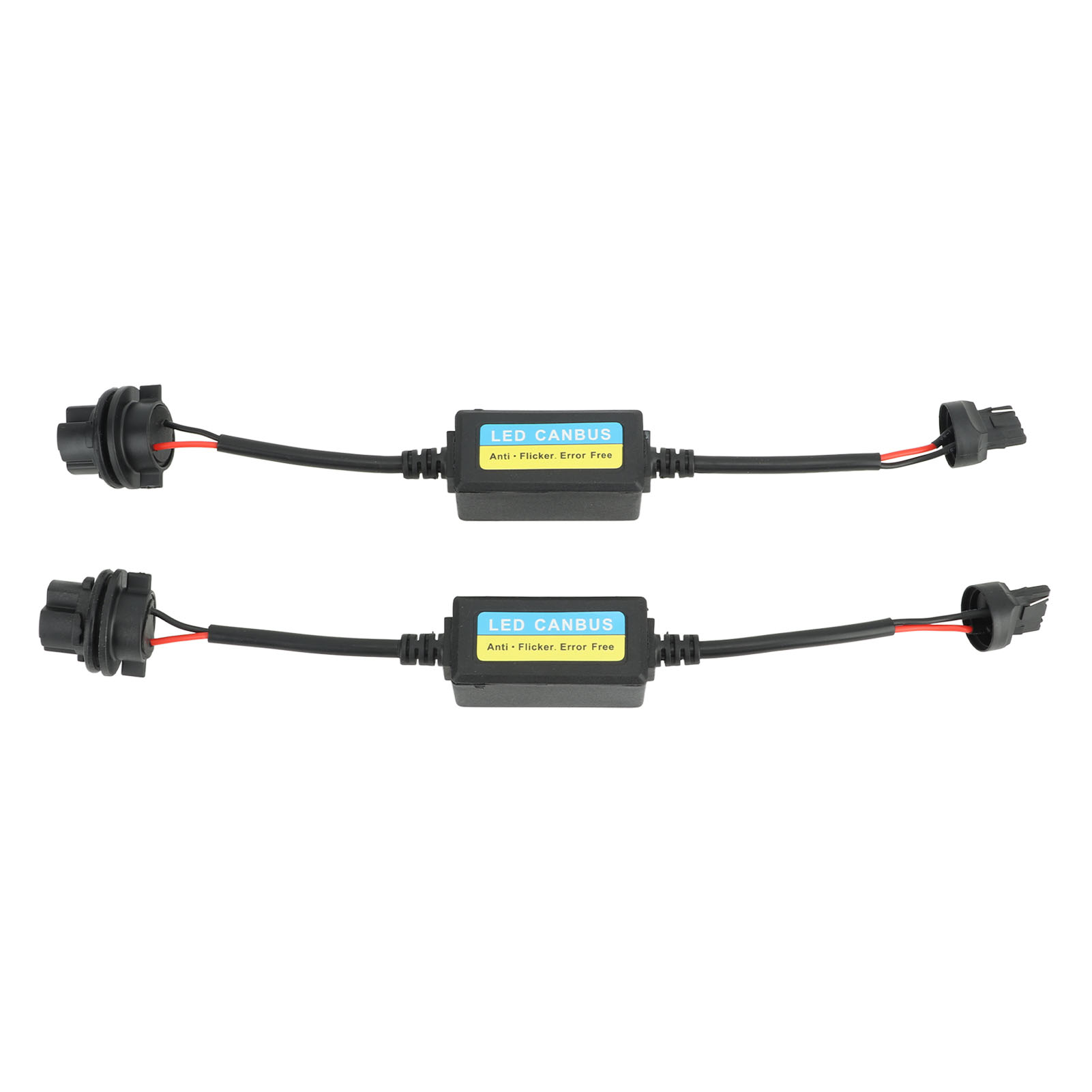 12v 8w Anzeigedecoder Für Rückfahrscheinwerfer, Fehlerfrei Und Flackerfrei, Für 7440 Stecker.