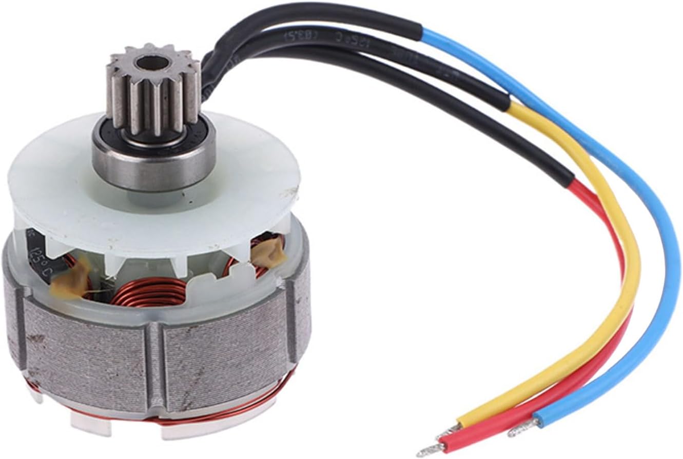 21v Bürstenloser Rasenmähermotor – Hocheffiziente Elektrische Baugruppe Für Gartengeräte – Langlebiger Bürstenloser Rasenmähermotor