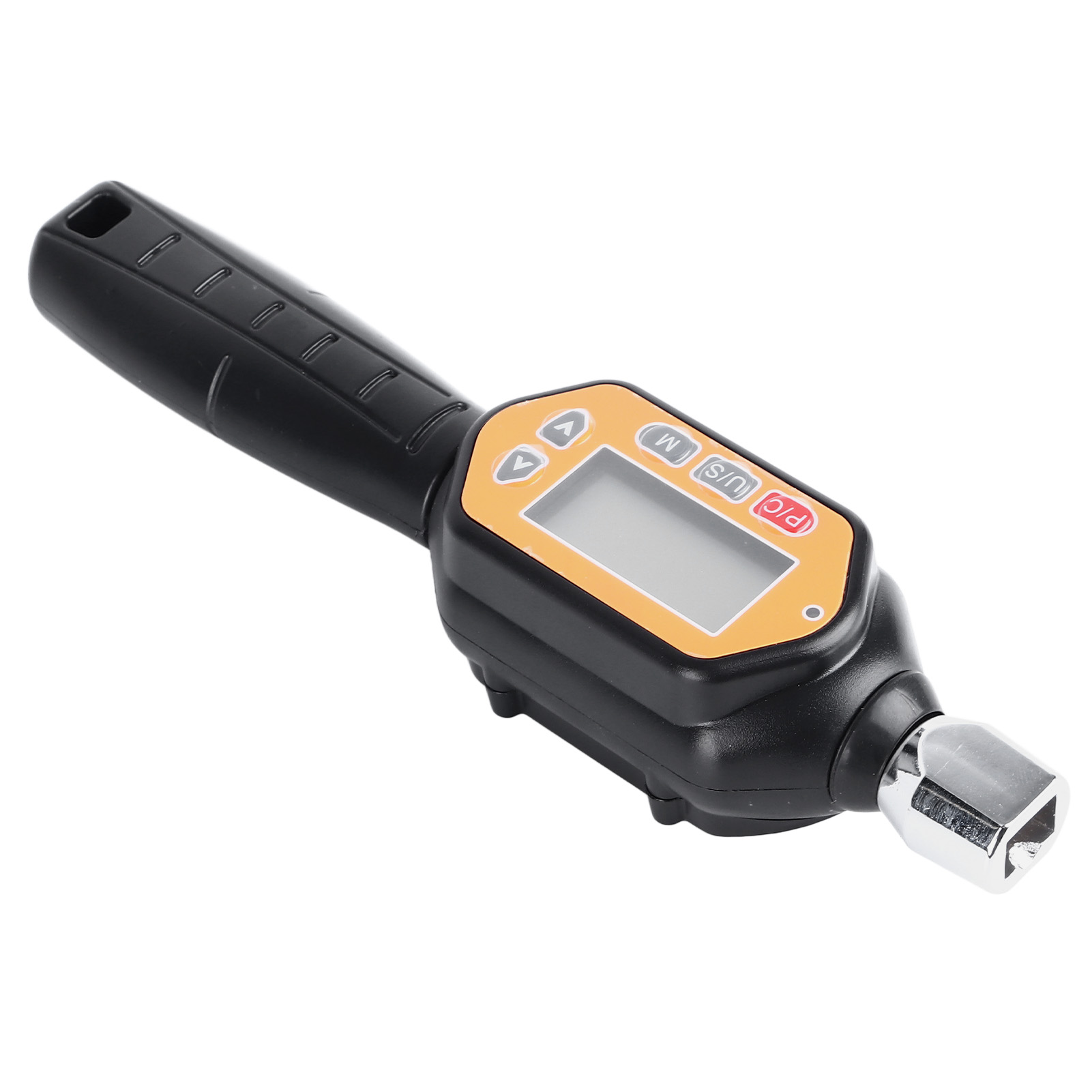 Hochpräziser, Einstellbarer Digitaler 1/4"-drehmomentschlüssel, Industriewerkzeug Mit Led- Und Akustischem Signal, 10 Nm Drehmoment, Austauschbar