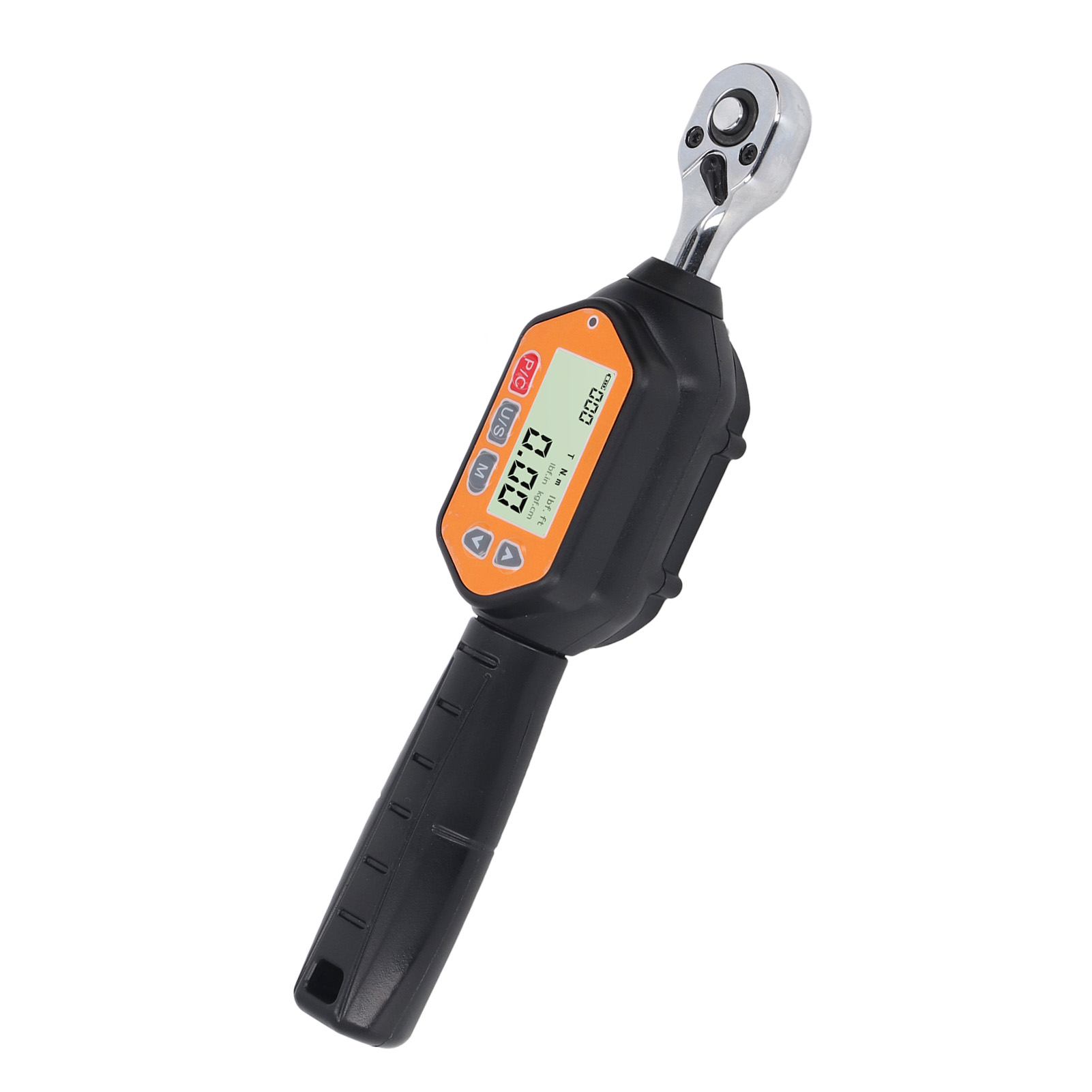 Hochpräziser Digitaler Drehmomentschlüssel 0,9-30 Nm, 1/4"-antrieb, Für Fahrräder