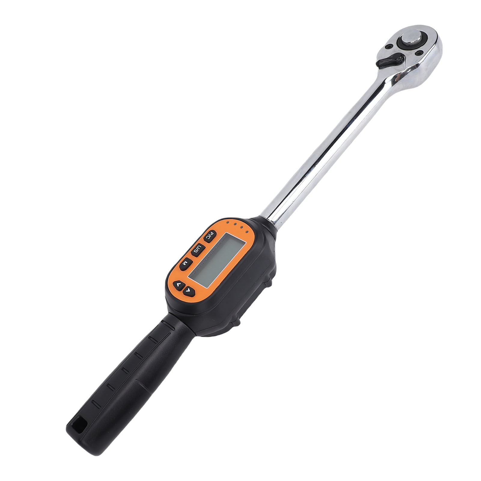 Einstellbarer Digitaler Drehmomentschlüssel 3-100 Nm, 1/2-zoll-antrieb, 72-zahn-umschaltknarre, Mit Akustischem Alarm.