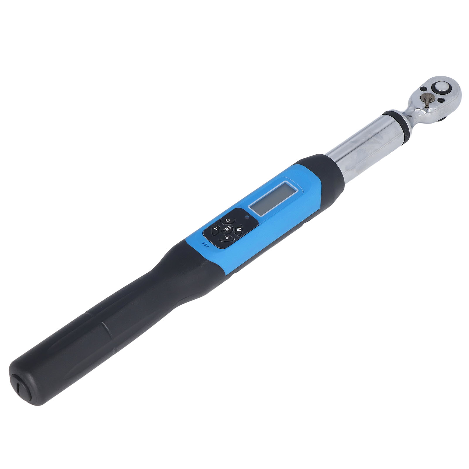 Digitaler Drehmomentschlüssel Mit 60 Nm, Präzise Und Einstellbar, 3 Messmodi, 3/8"-handwerkzeug Mit Aufbewahrungskoffer