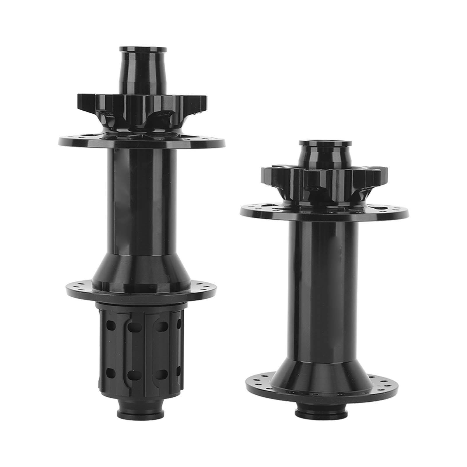 Mountainbike-naben Aus Edelstahl Und Aluminiumlegierung, 32 Löcher, Für 8- Bis 12-gang-scheibenbremsräder.