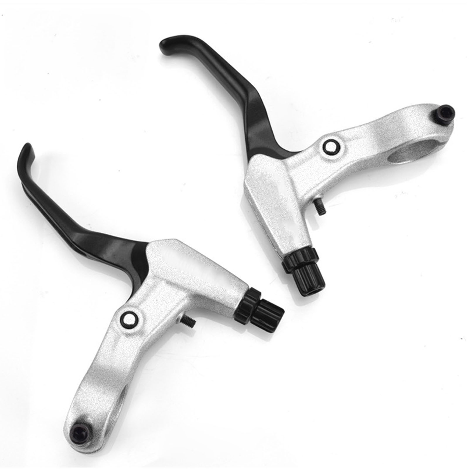 Paar Universelle Bremshebel Aus Aluminiumlegierung Für Rennräder/mountainbikes, 22 Mm Durchmesser