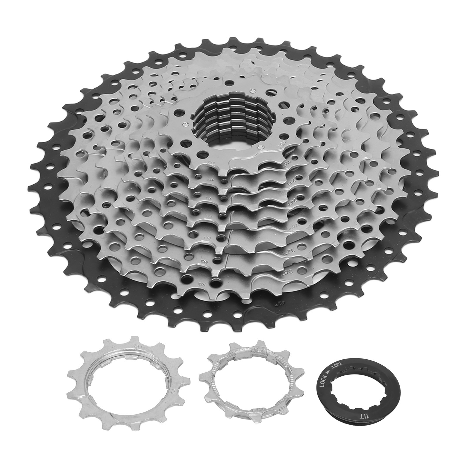 Gub 10-fach Freilauf Für Rennräder/mountainbikes, 11-42t Kassettenritzel