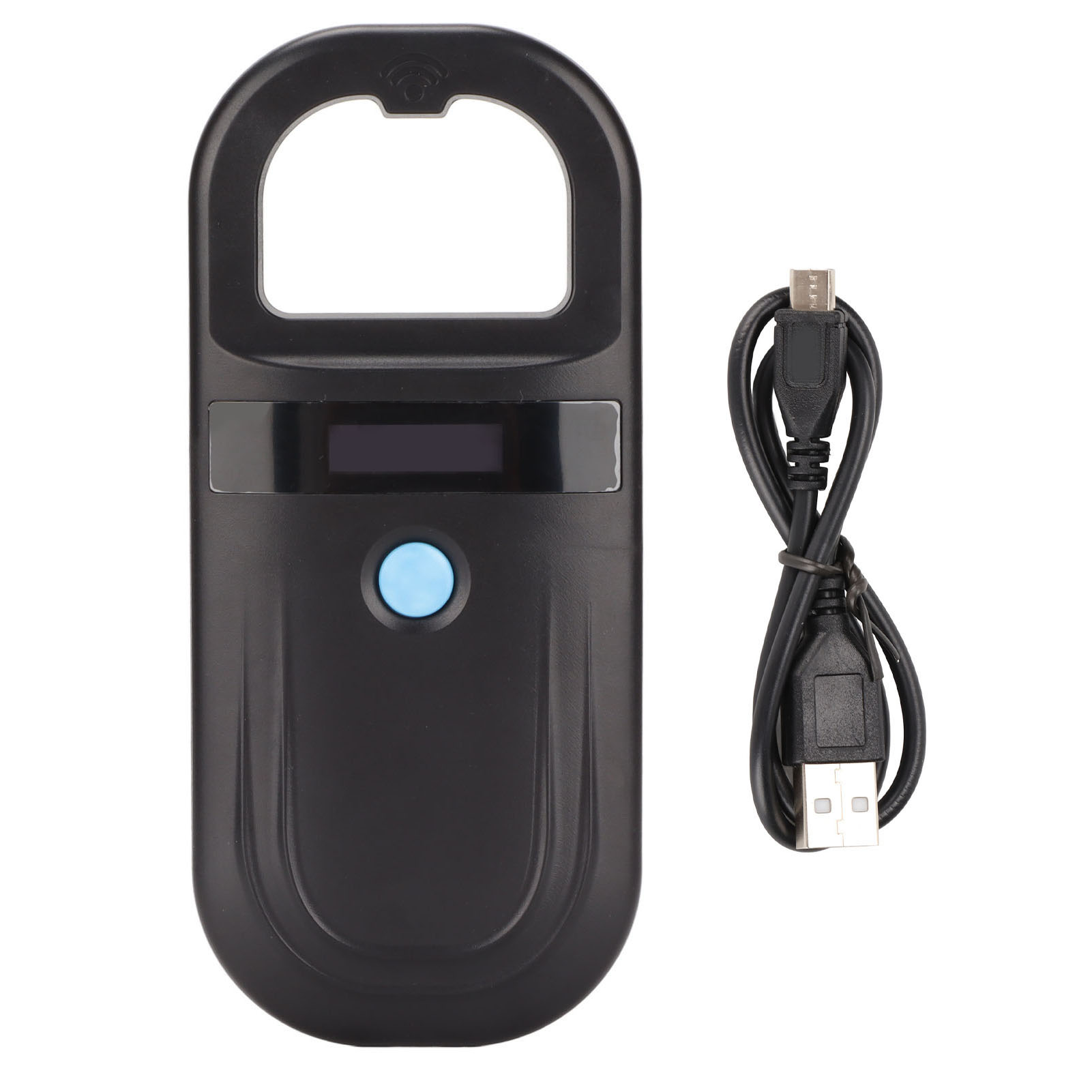 Wiederaufladbarer Haustier-mikrochip-leser Über Usb Mit Speicherfunktion.