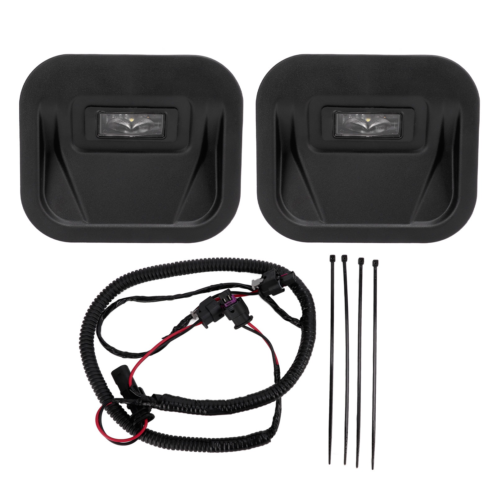 Beleuchtungssatz Für Die Trittfläche Der Heckklappe 84347814, Ersatzteil Für Gmc Sierra 2500hd Und 3500hd 2020