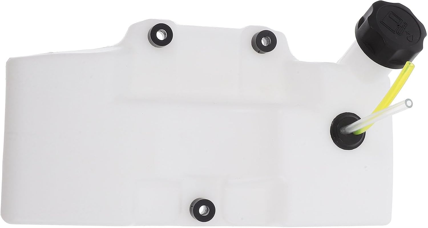 Kraftstofftank Für 48f-erdbohrer, Kompatibel Mit 63-cm³-motoren, Multifunktionstank Für Garten- Und Landwirtschaftsbohrgeräte, Hochleistungs-ersatzteil