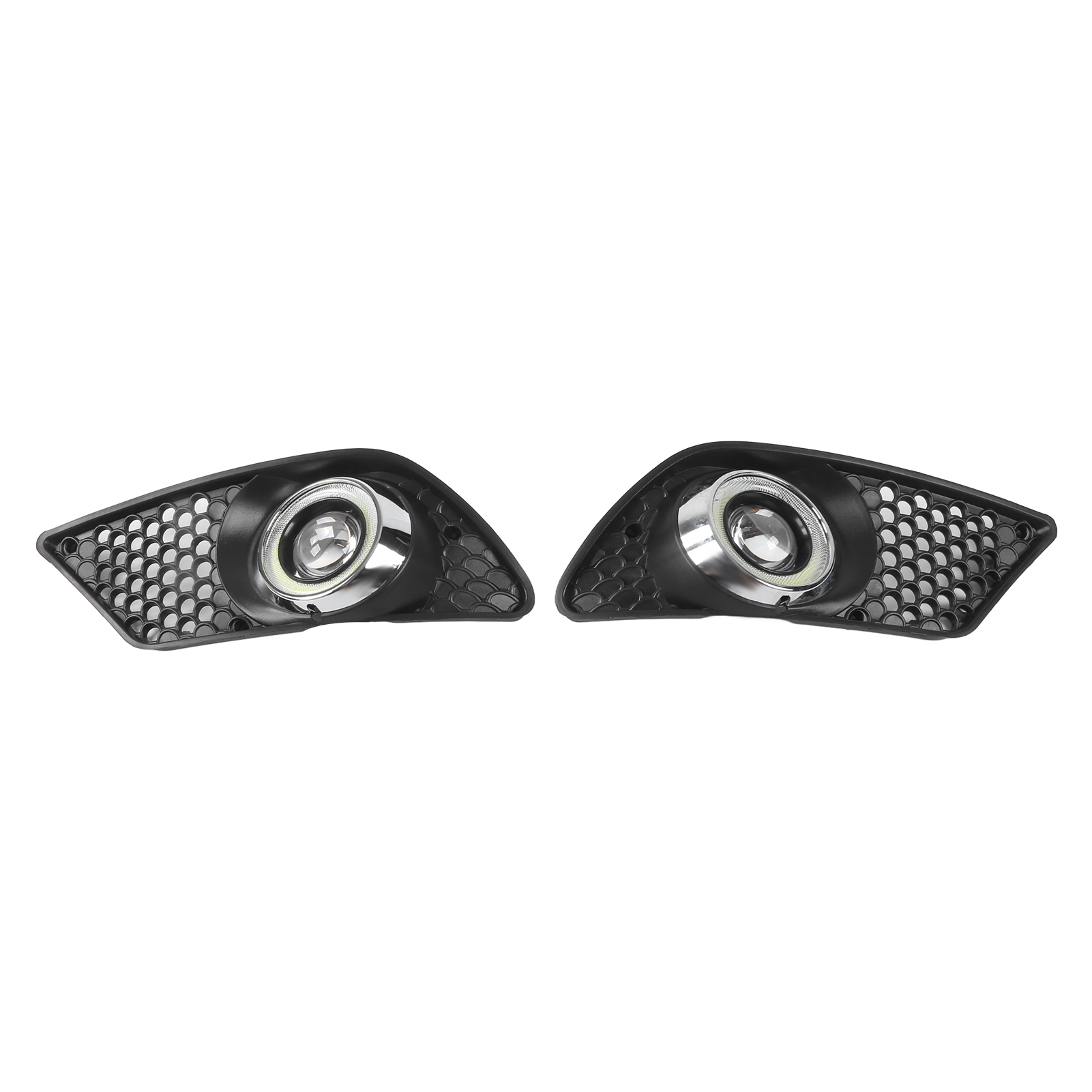 Ersatz-led-nebelscheinwerfergitter A2048850353 Für Mercedes-benz C-klasse W204 2008-2010